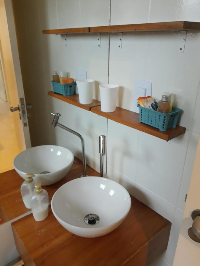 Moderno E Confortavel Apto Prainha קרגואטטובה מראה חיצוני תמונה