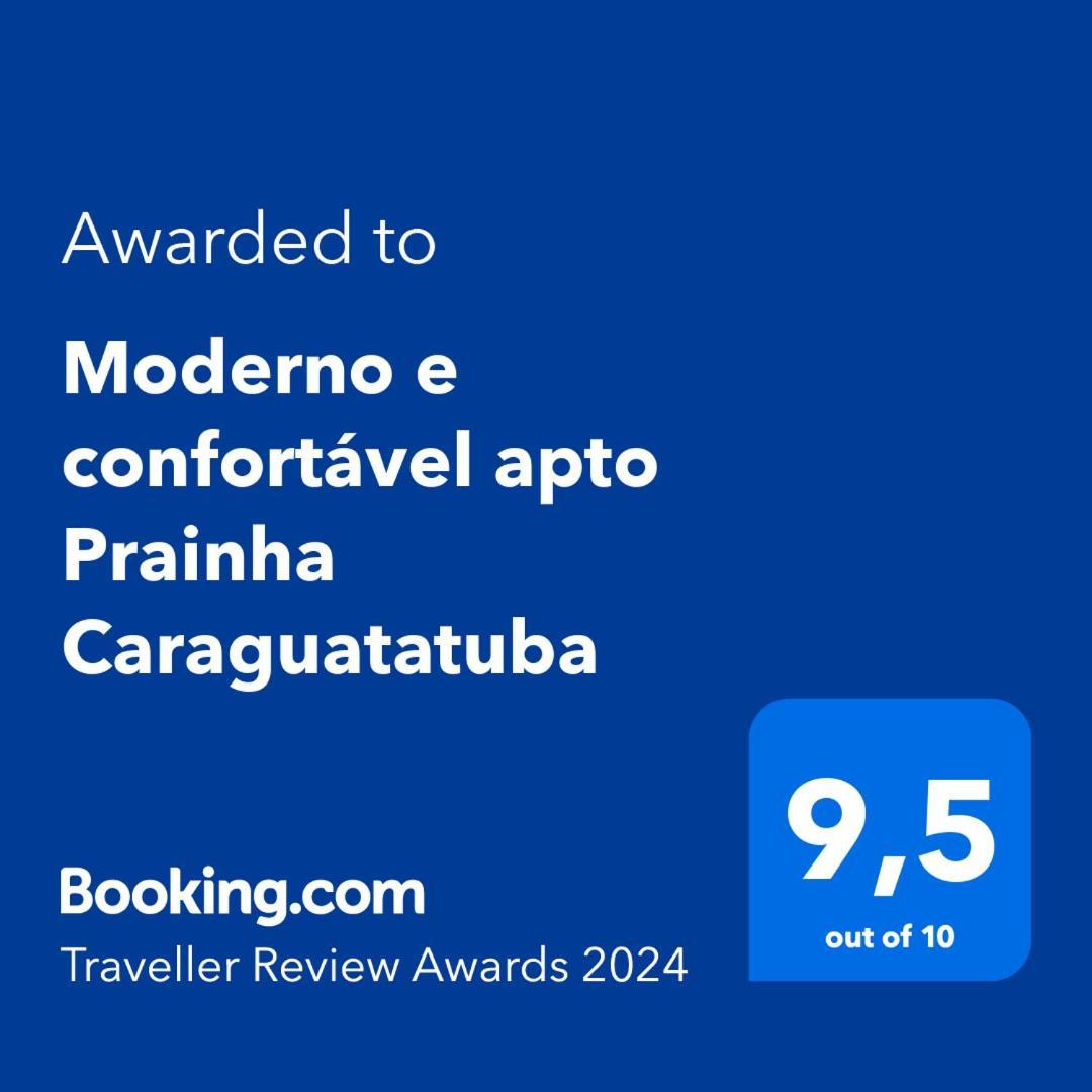 Moderno E Confortavel Apto Prainha קרגואטטובה מראה חיצוני תמונה